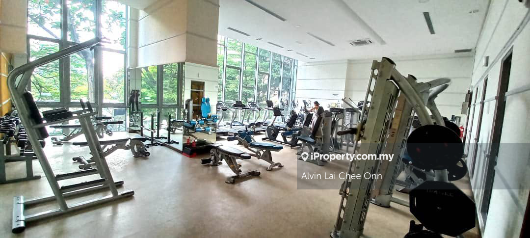 Condominium for Sale in Hampshire Residences by Alvin Lai - iProperty.com.my
