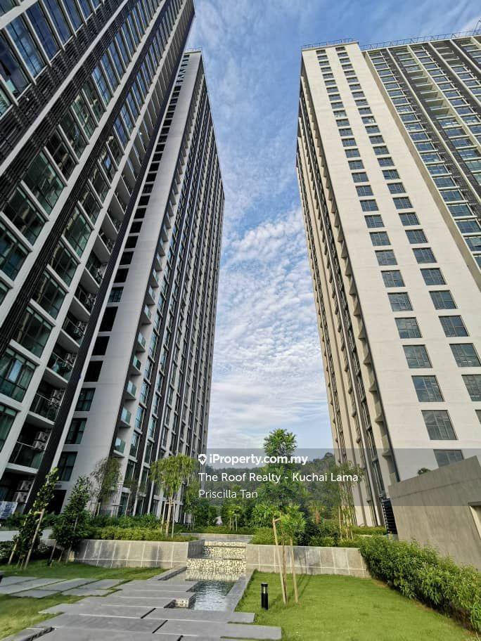 Residensi Servis untuk Disewa di Liberty @ Arc oleh Priscilla Tan - iProperty.com.my