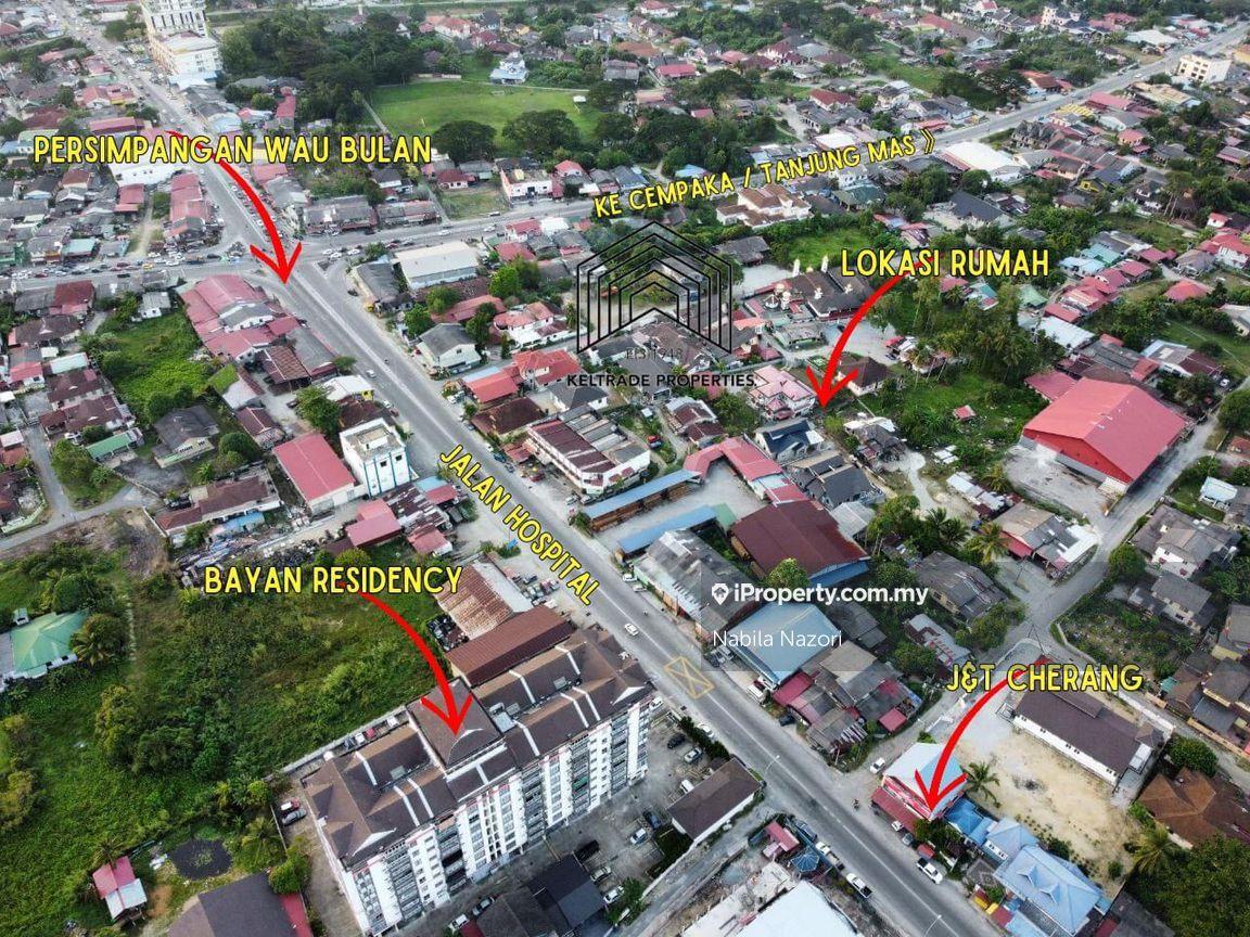 Banglo untuk Dijual di Cherang, Panji, Kota Bharu oleh Nabila Nazori - iProperty.com.my
