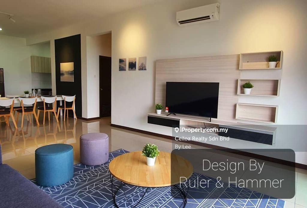 Service Residence for Rent in Molek Regency by By Lee - iProperty.com.my