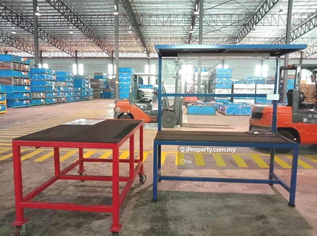 Detached Factory for Rent in Bukit Rambai, Melaka by Chai - iProperty.com.my