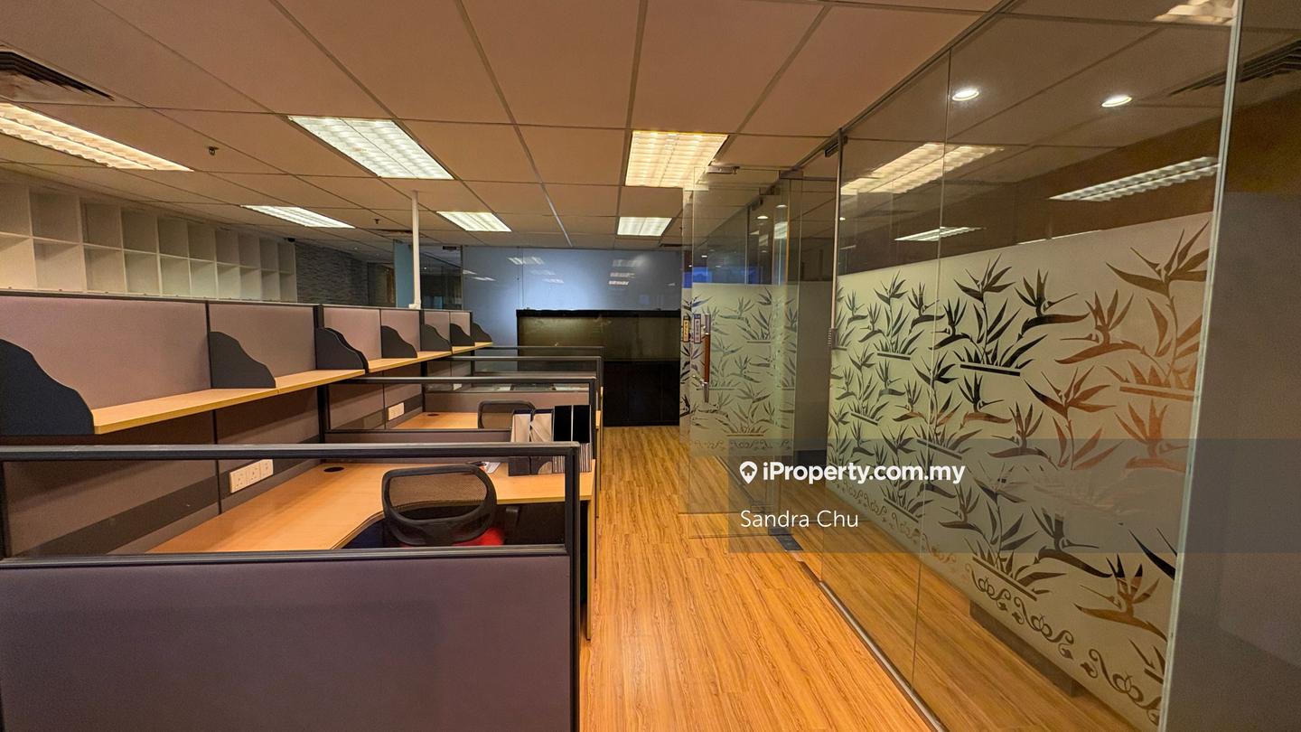 Office for Rent in Menara Mutiara Bangsar, Bangsar by Sandra Chu - iProperty.com.my
