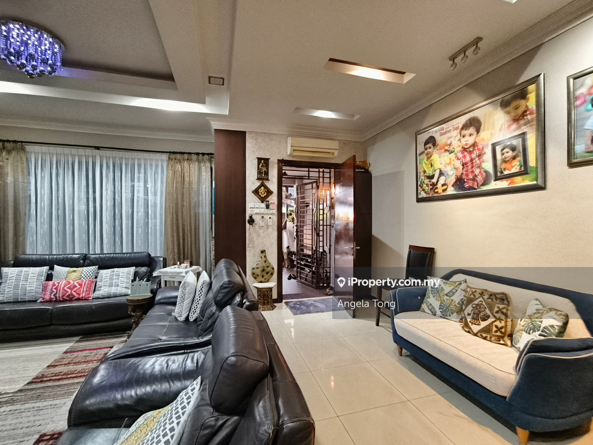 Rumah Berangkai 3 Tingkat untuk Dijual di Mutiara Bukit Jalil, Bukit Jalil oleh Angela Tong - iProperty.com.my