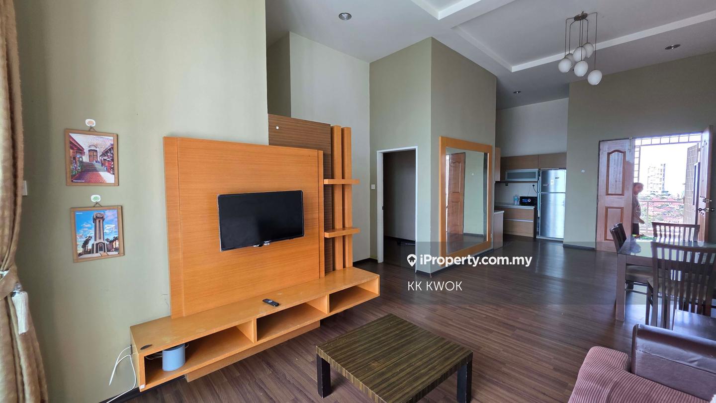Kondominium untuk Disewa di Tanjung Park Condominium oleh KK KWOK - iProperty.com.my