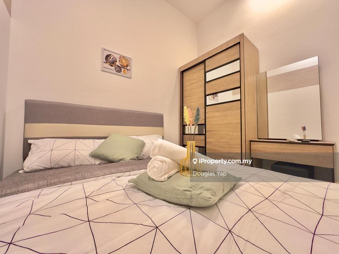 Service Residence for Rent in Trion @ KL by Douglas Yap - iProperty.com.my