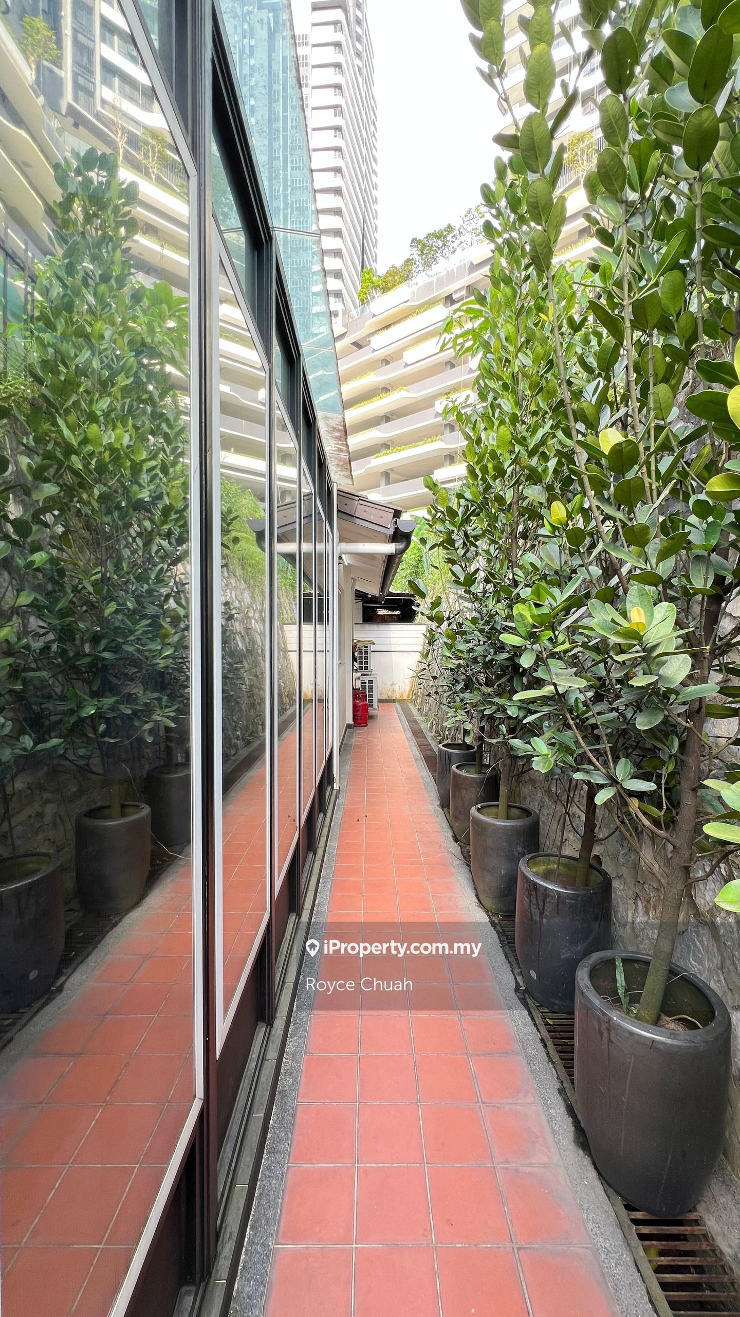 Semi-Detached House for Sale in Seputeh, Seputeh by Royce Chuah - iProperty.com.my