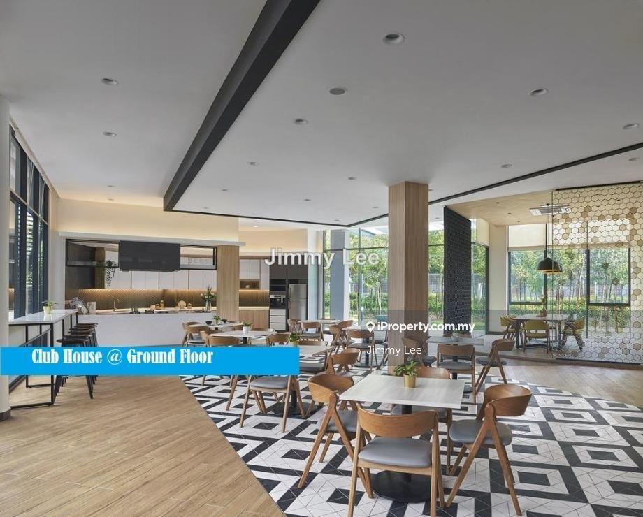 Service Residence for Sale in The Potpourri by Jimmy Lee - iProperty.com.my