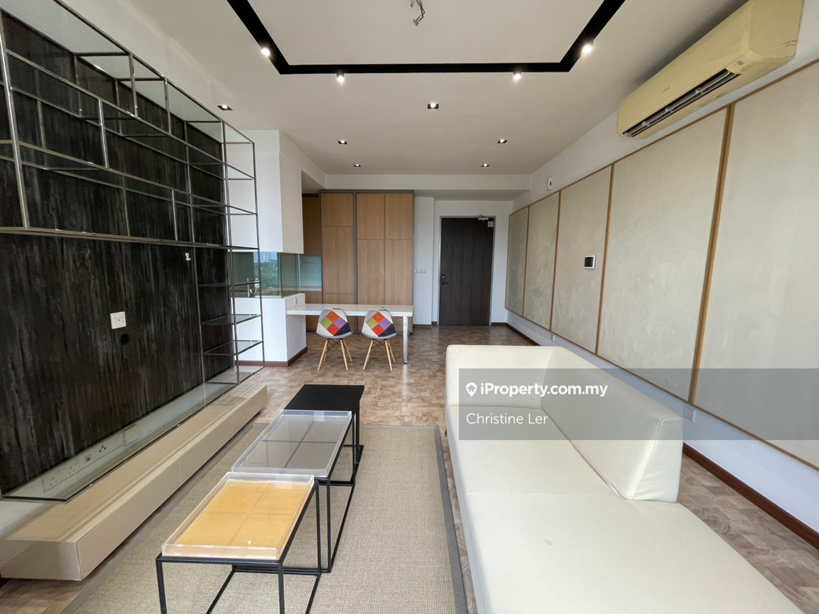 Residensi Servis untuk Dijual di Expressionz Professional Suites oleh Christine Ler - iProperty.com.my