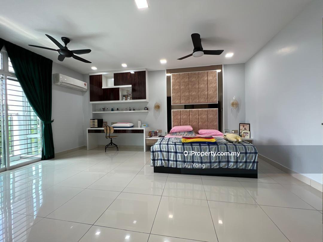Terraced House for Sale in Taman Nusa Sentral, Iskandar Puteri (Nusajaya) by Au Yong - iProperty.com.my