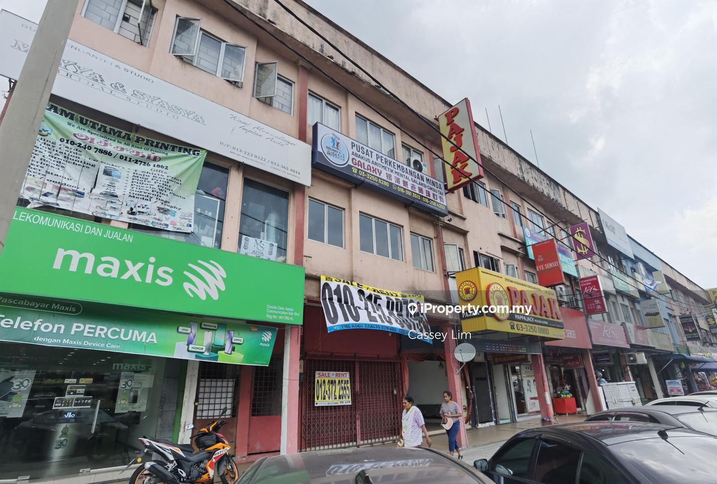 Shop for Rent in Pekan Kapar, Kapar by Cassey Lim - iProperty.com.my