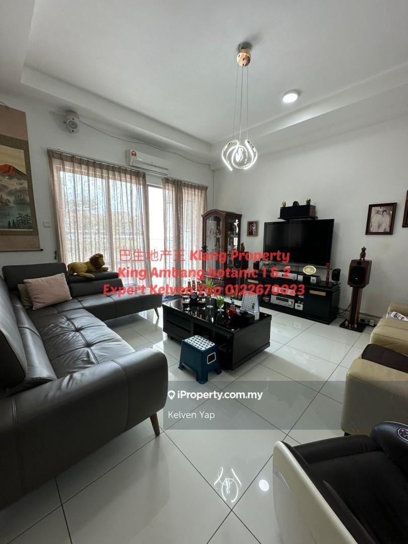 Semi-Detached House for Sale in Ambang Botanic 2, Klang by Kelven Yap - iProperty.com.my