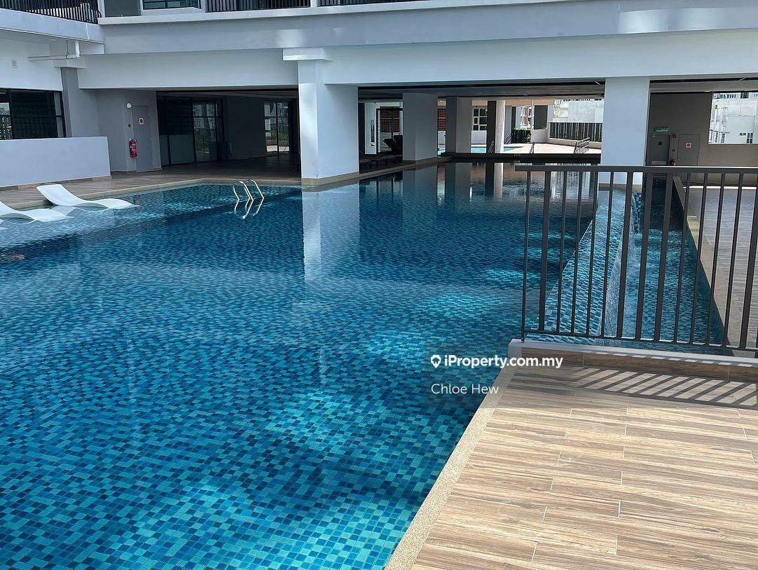 Service Residence for Rent in AraTre' Residences by Chloe Hew - iProperty.com.my