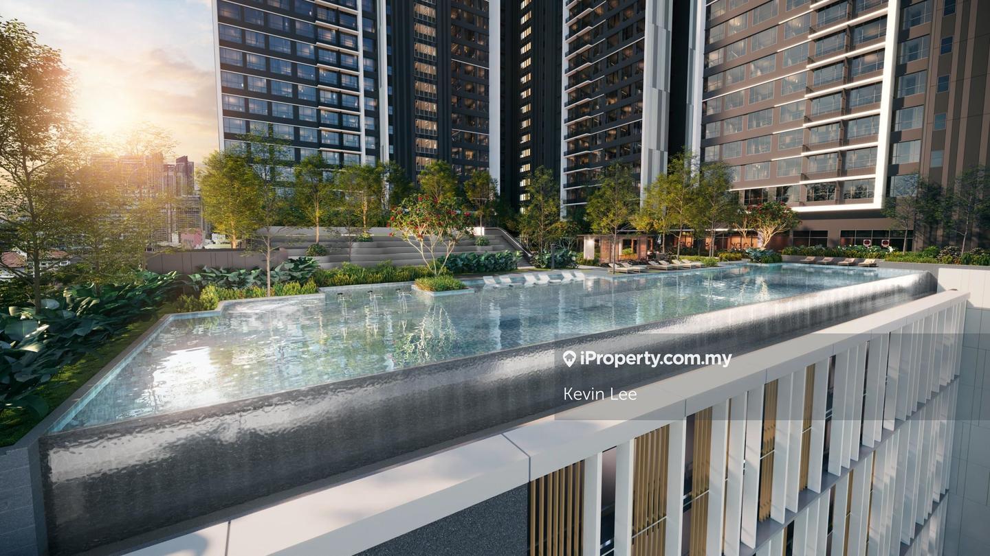 Residensi Servis untuk Dijual di Skyline Embassy oleh Kevin Lee - iProperty.com.my