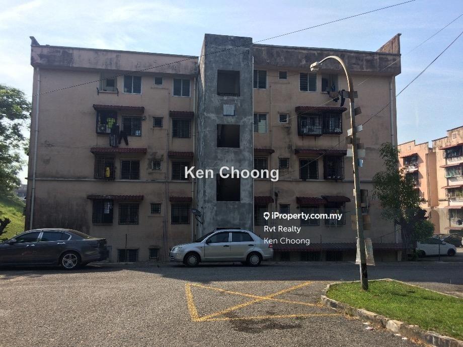 Flat for Sale in Bandar Damai Perdana (Low Cost) by Ken Choong - iProperty.com.my
