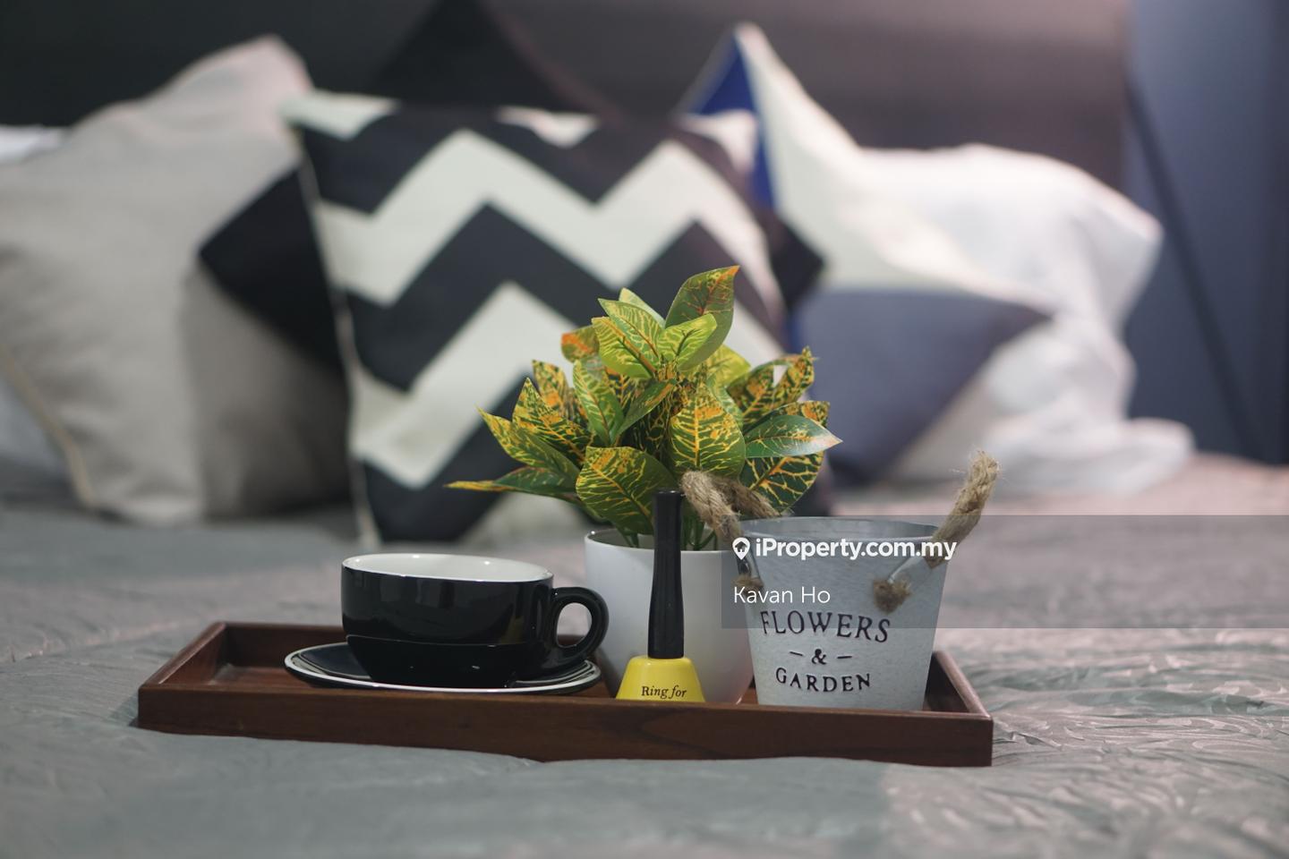 Residensi Servis untuk Dijual di Twin Residences oleh Kavan Ho - iProperty.com.my