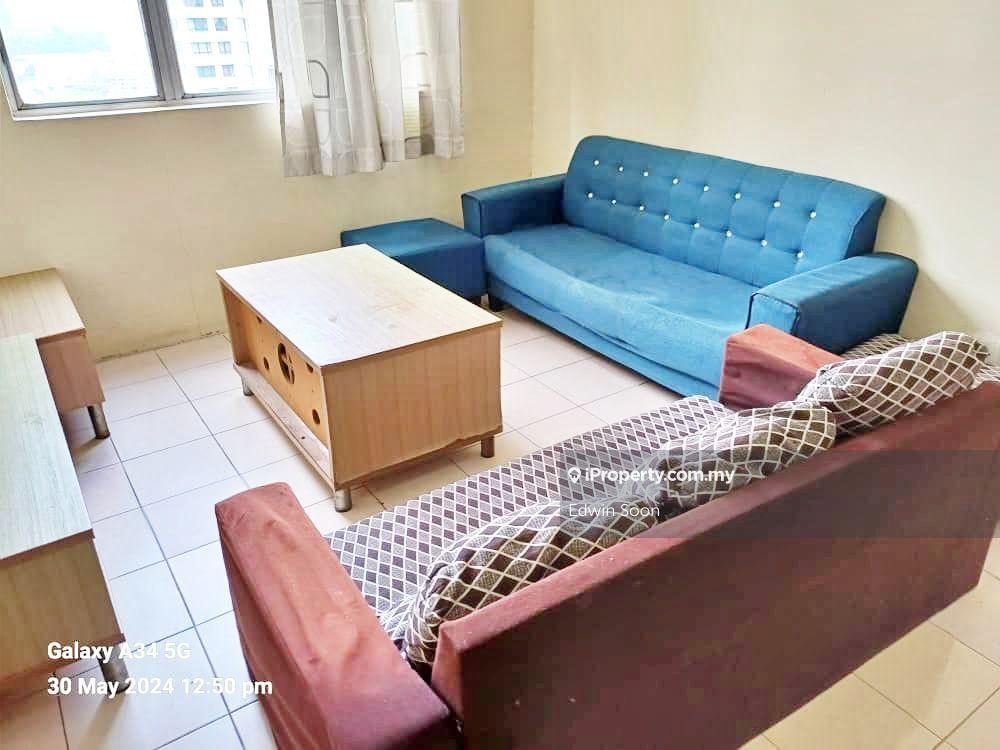 Service Residence for Sale in Casa Subang by Edwin Soon - iProperty.com.my