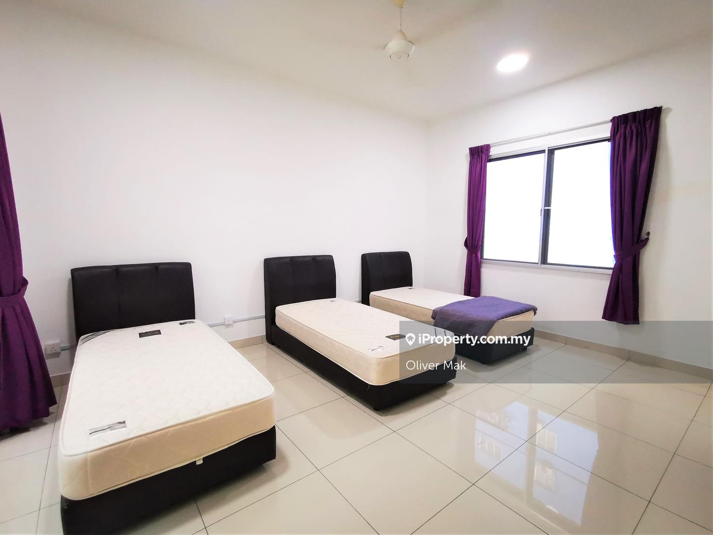 Rumah Berangkai 3 Tingkat untuk Dijual di Laman Bayu, Bukit Jalil oleh Oliver Mak - iProperty.com.my