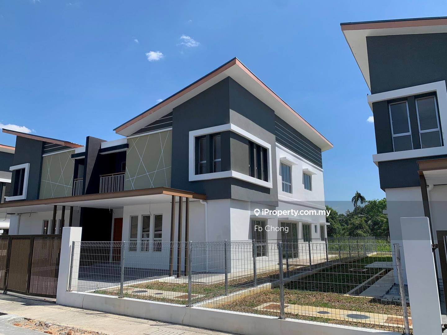 Rumah Berkembar untuk Dijual di Jenderam Hilir, Putrajaya oleh Fb Chong - iProperty.com.my