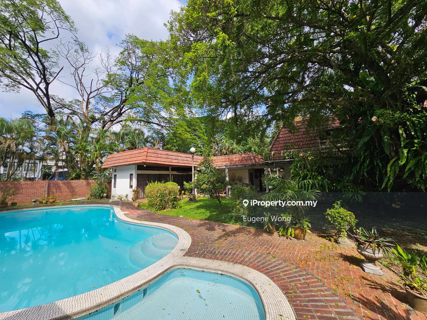 Bungalow House for Sale in Taman U Thant, Ampang by Eugene Wong - iProperty.com.my