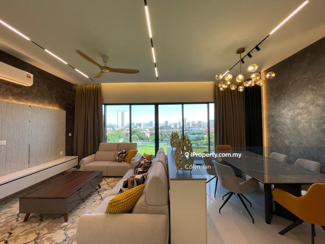 Residensi Servis untuk Disewa di Mayfair Residences @ Pavilion Embassy oleh Colyn Tan - iProperty.com.my