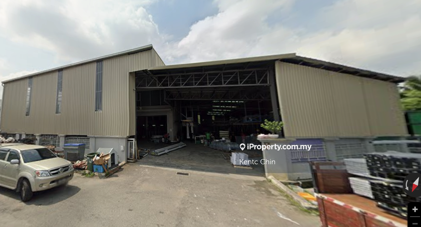 Semi-D Kilang untuk Disewa di Bukit Angkat, Kajang oleh Kentc Chin - iProperty.com.my