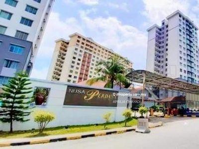Service Residence for Sale in Nusa Perdana Apartment by APRILIA CHAYADI - iProperty.com.my