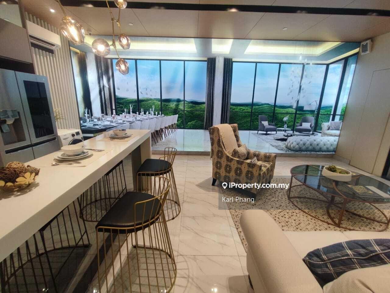Service Residence for Sale in Cubic Botanical by Karl Phang - iProperty.com.my