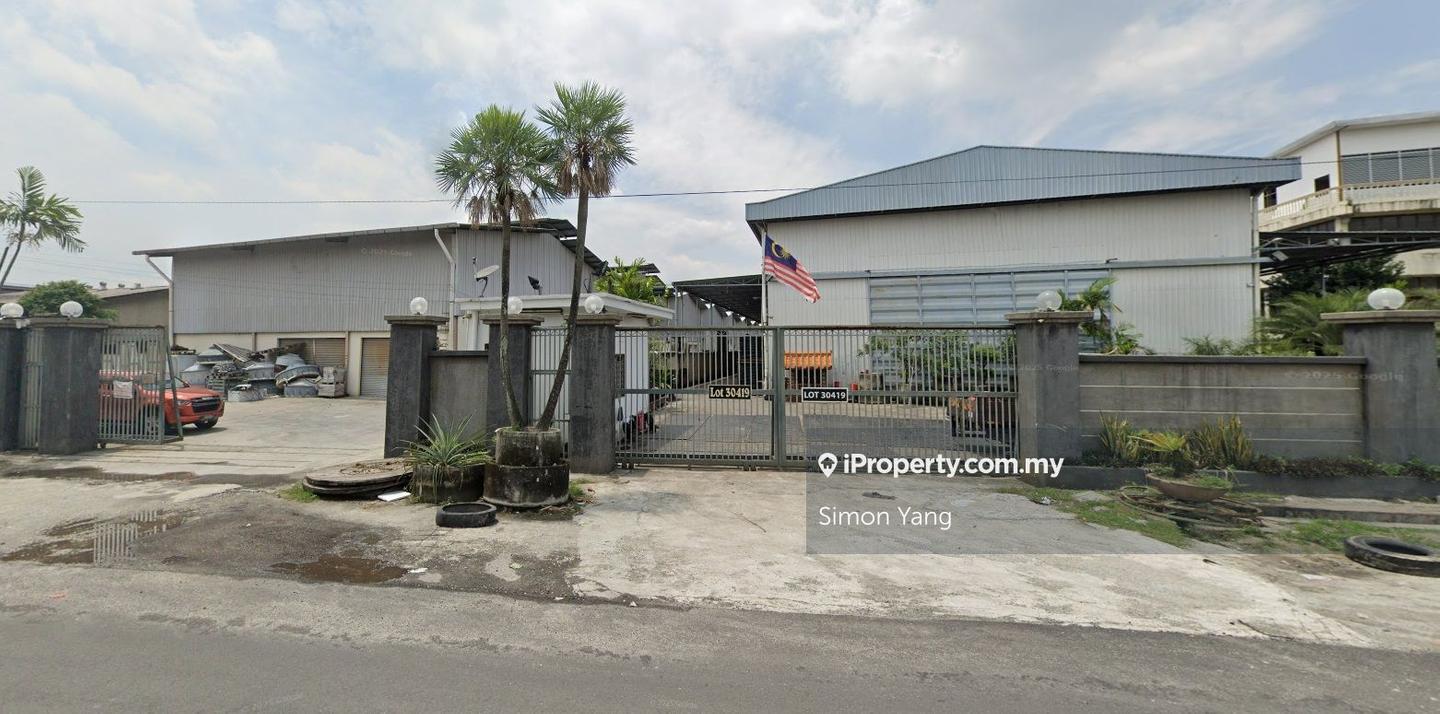 Detached Factory for Sale in Kampung Baru Sungai Buloh, Sungai Buloh by Simon Yang - iProperty.com.my