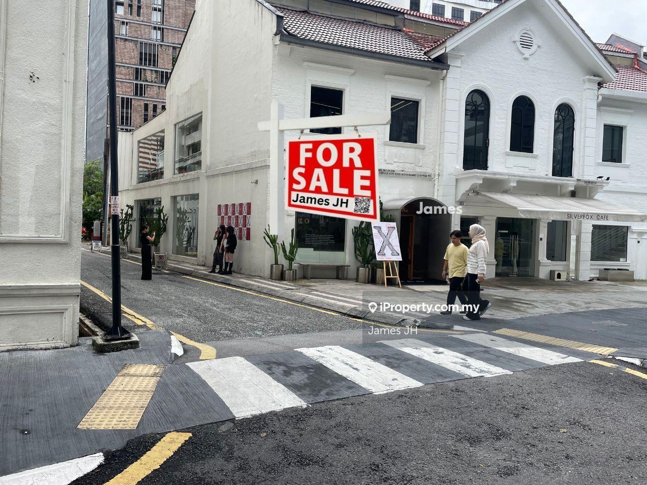 Shop for Sale in Chow Kit, KL City Centre by James JH - iProperty.com.my