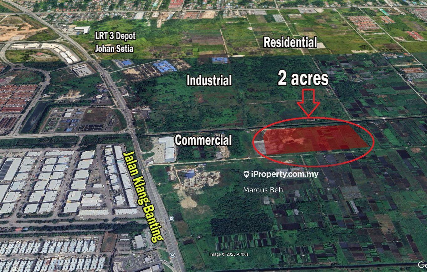 Tanah Pertanian untuk Dijual di Taman Johan Setia, Klang oleh Marcus Beh - iProperty.com.my