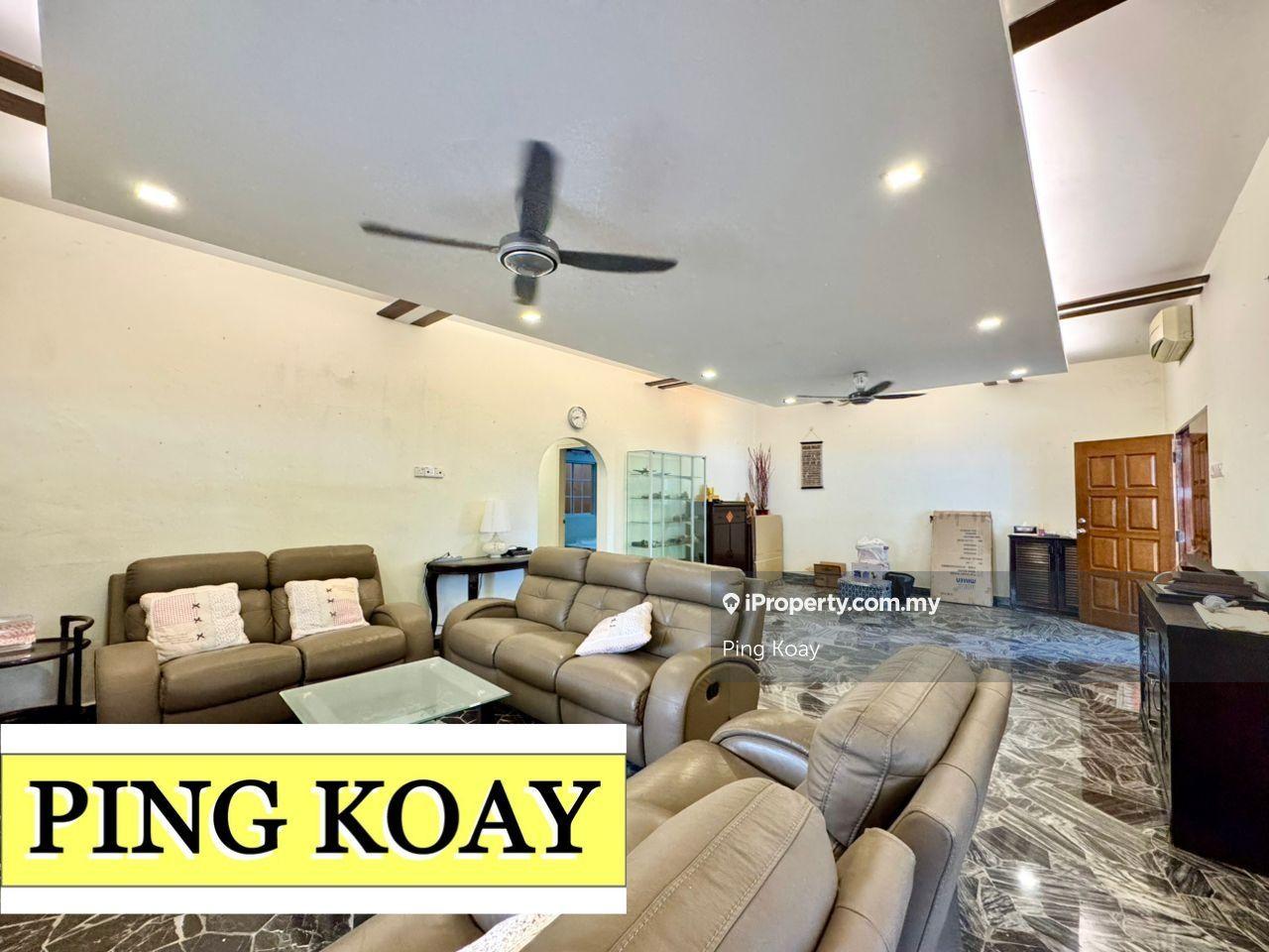 Semi-Detached House for Sale in 1 STY SEMI-D | 3500SF | WELL MAINTAINED, Tanjung Bungah by Ping Koay - iProperty.com.my