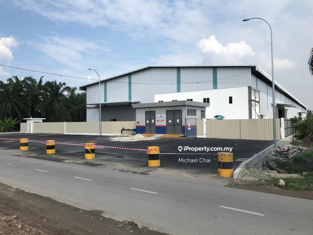 Detached Factory for Sale in Telok Panglima Garang, Selangor by Michael Chai - iProperty.com.my