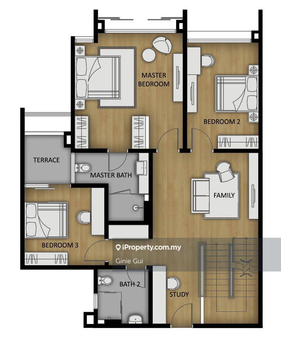 Kondominium untuk Dijual di 280 Park Homes oleh Ginie Gui - iProperty.com.my