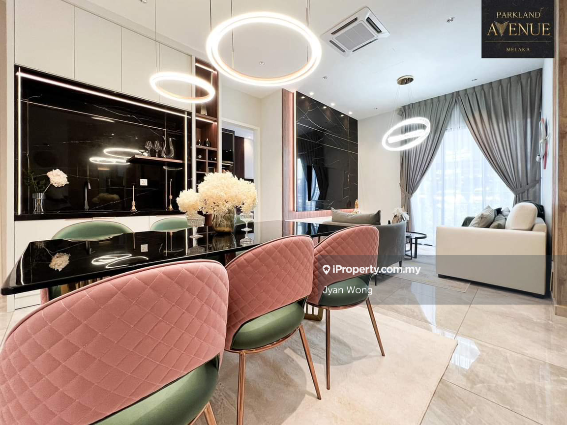 Service Residence for Sale in Parkland Avenue by Jyan Wong - iProperty.com.my