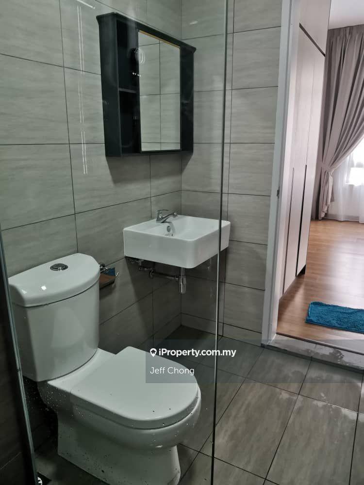 Residensi Servis untuk Disewa di The Amber Residence @ TwentyFive.7 oleh Jeff Chong - iProperty.com.my