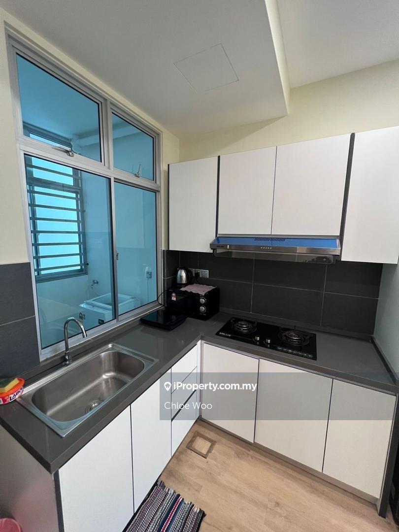 Service Residence for Rent in SKS Habitat by Chloe Woo - iProperty.com.my