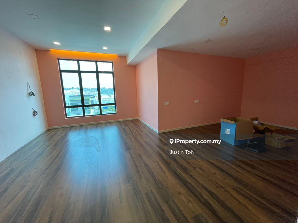Banglo untuk Dijual di The rise, Rawang oleh Justin Toh - iProperty.com.my