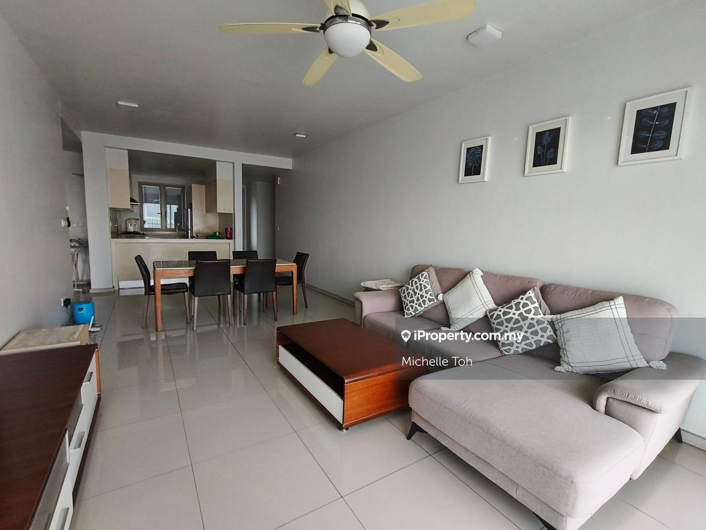 Service Residence for Rent in myHabitat by Michelle Toh - iProperty.com.my