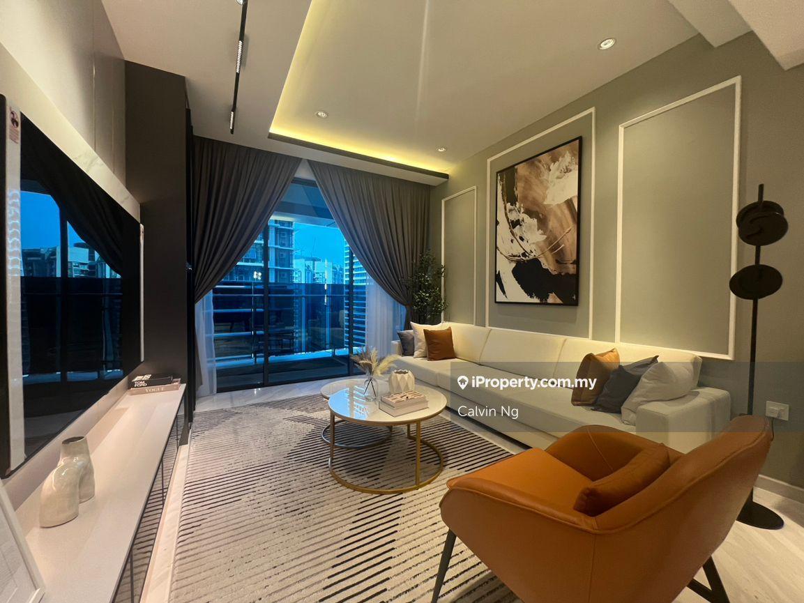 Residensi Servis untuk Dijual di Eaton Residence oleh Calvin Ng - iProperty.com.my