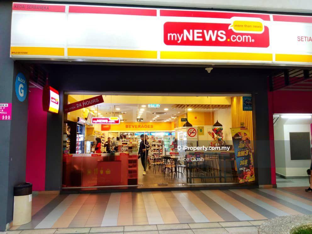 Residensi Servis untuk Disewa di SetiaWalk oleh Alice Quah - iProperty.com.my