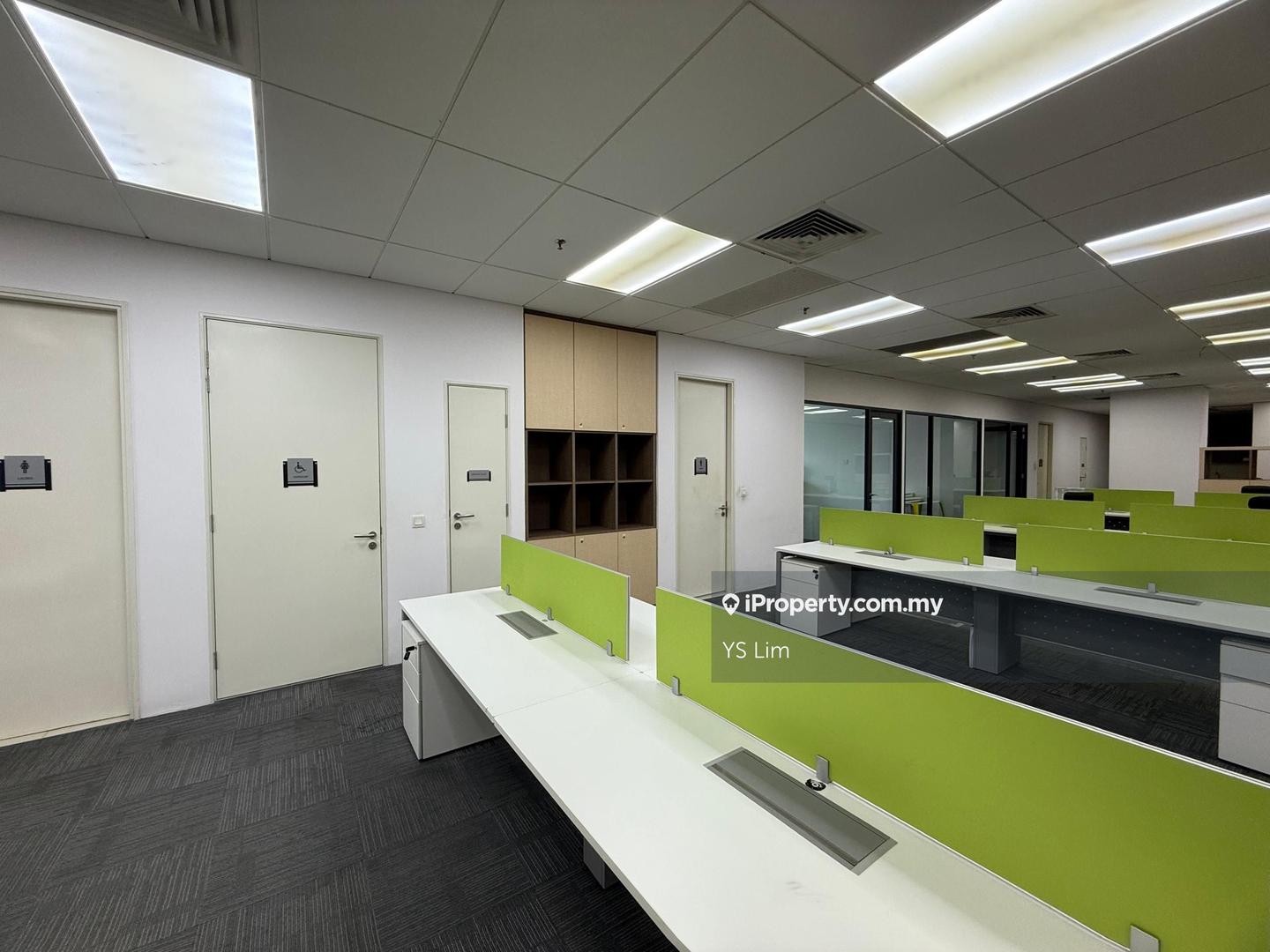 Office for Rent in KL City, KL City Centre by YS Lim - iProperty.com.my