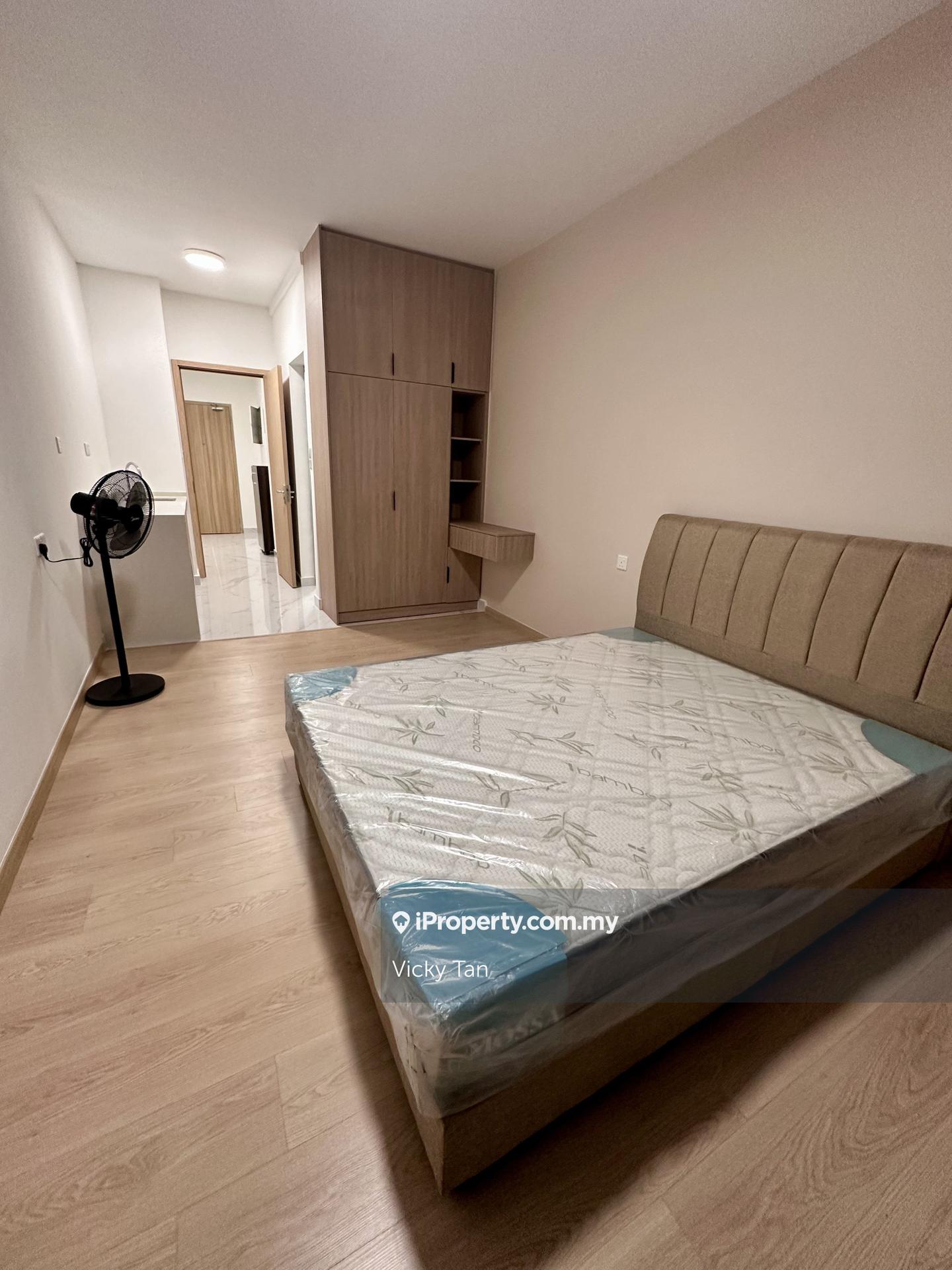 Residensi Servis untuk Disewa di Aradia Residence @ Lake City KL North oleh Vicky Tan - iProperty.com.my