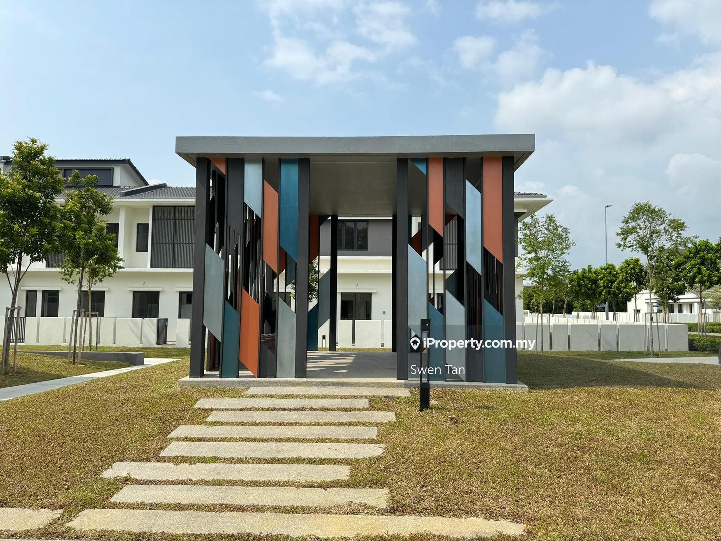 Rumah Berangkai 2 Tingkat untuk Dijual di Bandar Tropicana Aman, Telok Panglima Garang oleh Swen Tan - iProperty.com.my