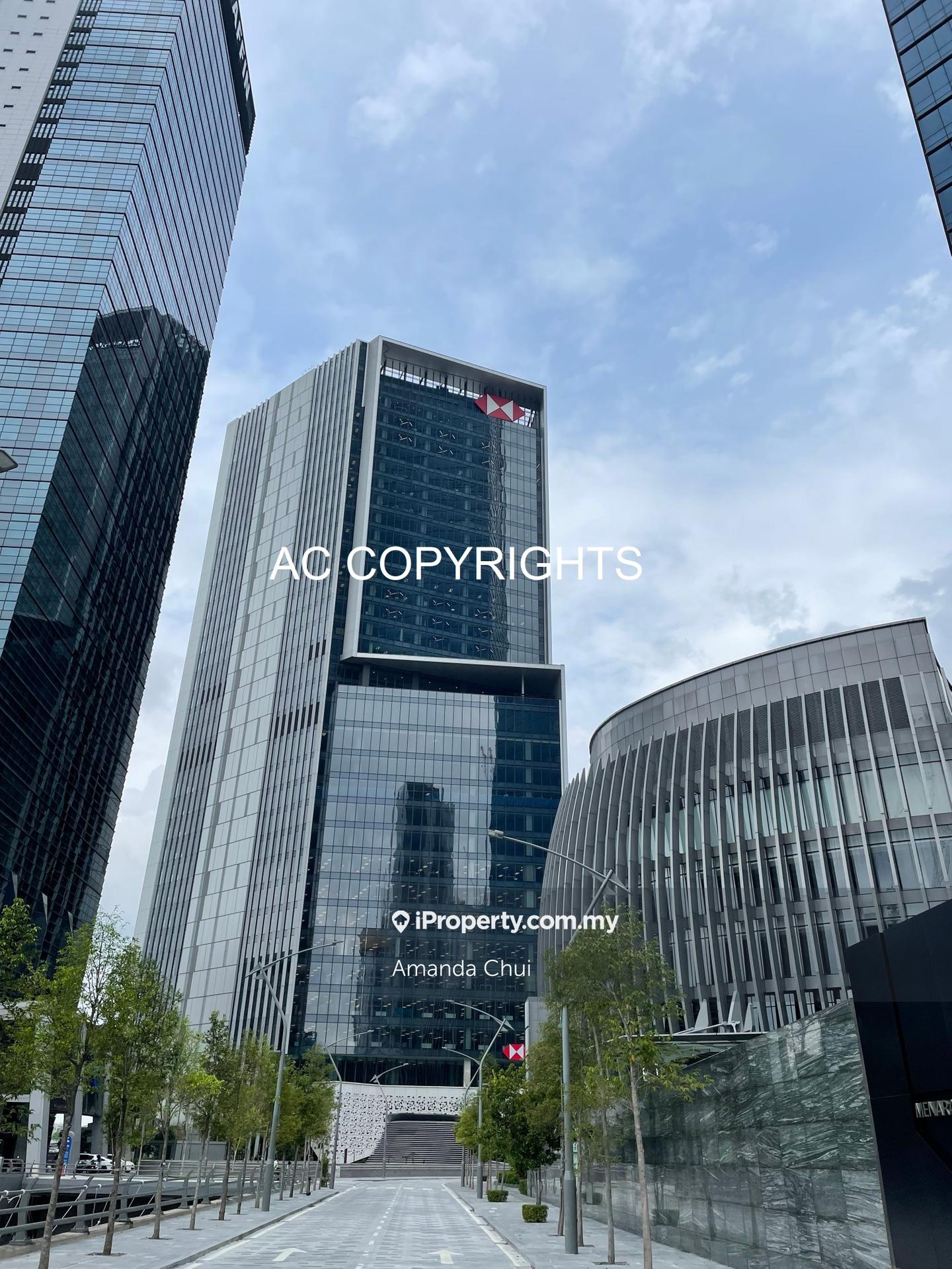 Pejabat untuk Disewa di Tun Razak Exchange, TRX, KL City, KL City Centre, KL City Centre oleh Amanda Chui - iProperty.com.my