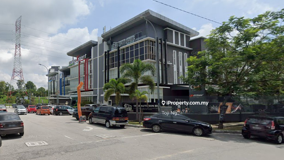 Semi-D Kilang untuk Dijual di Hicom - Glenmarie Industrial Park, Shah Alam oleh Toji Ng - iProperty.com.my