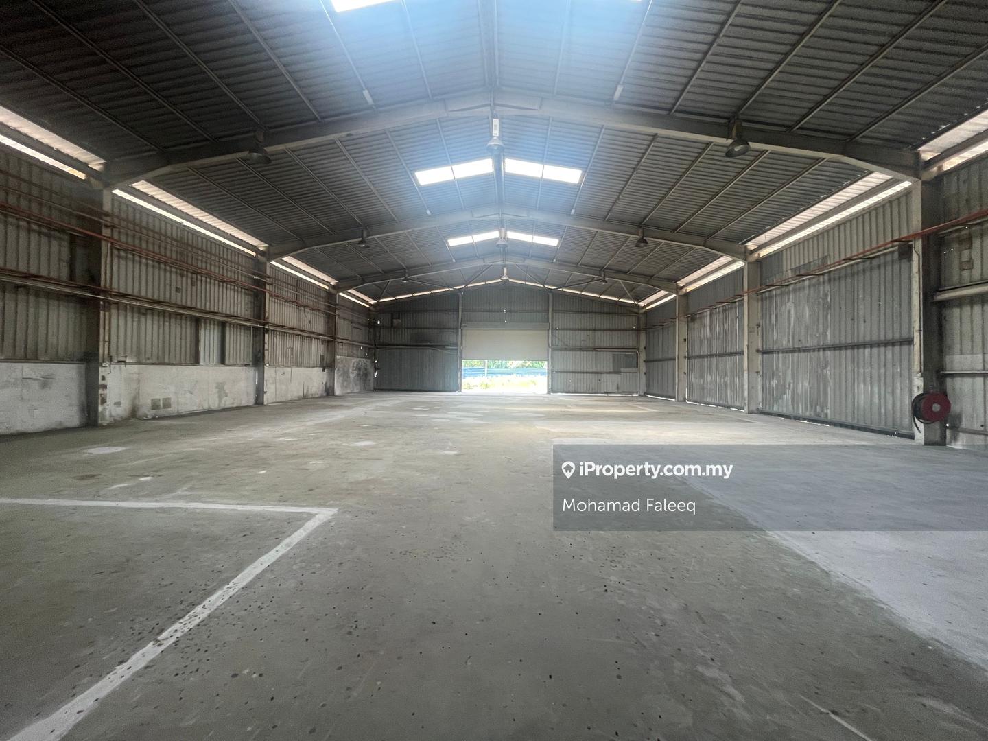 Detached Factory for Sale in Senawang, Negeri Sembilan by Mohamad Faleeq - iProperty.com.my