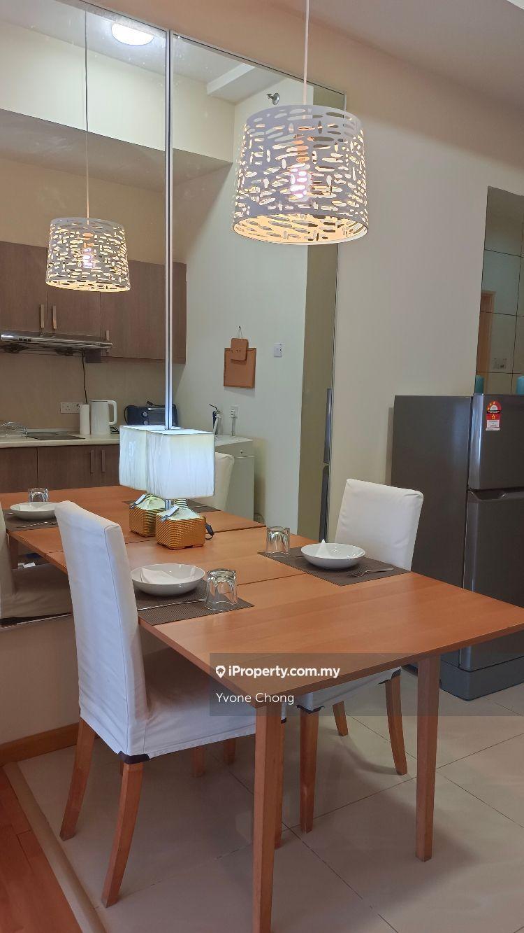Service Residence for Rent in Parkview Service Apartment by Yvone Chong - iProperty.com.my