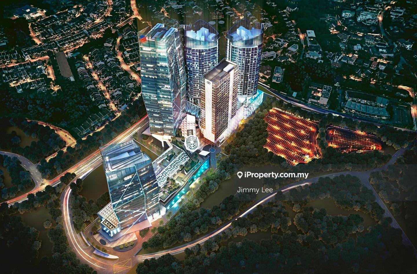 Residensi Servis untuk Dijual di Damansara City Residency (DC Residensi) oleh Jimmy Lee - iProperty.com.my