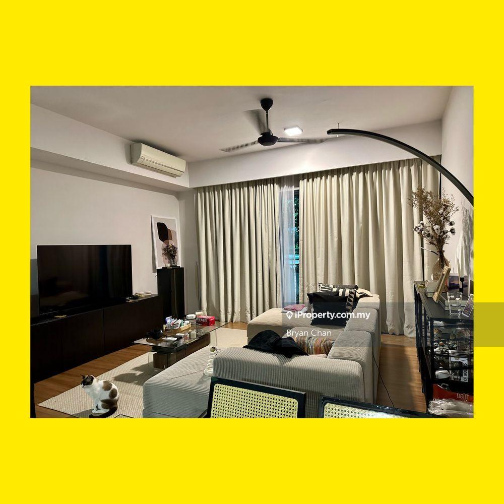 Residensi Servis untuk Dijual di The Potpourri oleh Bryan Chan - iProperty.com.my