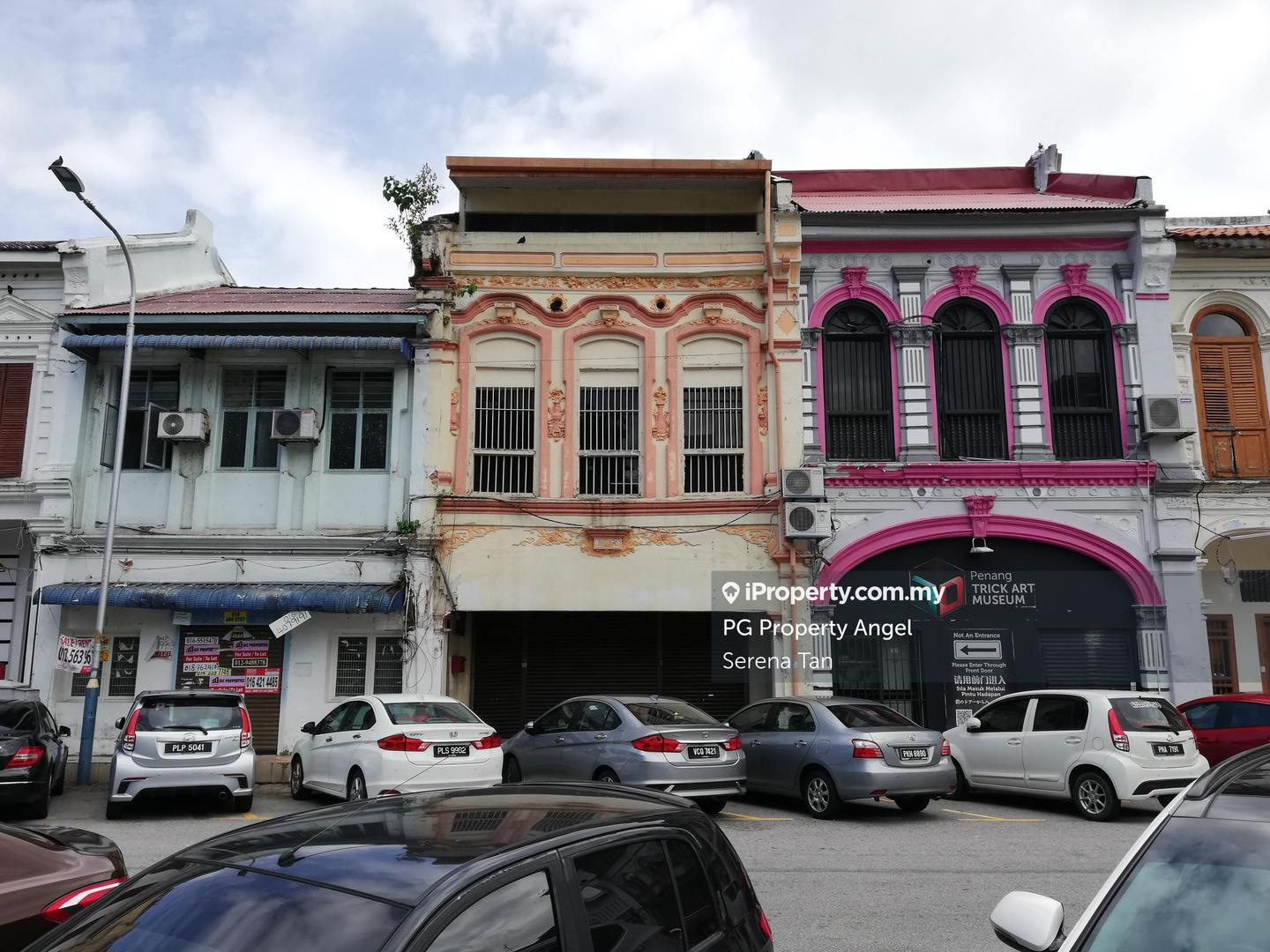 Kedai-Pejabat untuk Dijual di Georgetown Core Zone, George Town oleh Serena Tan - iProperty.com.my